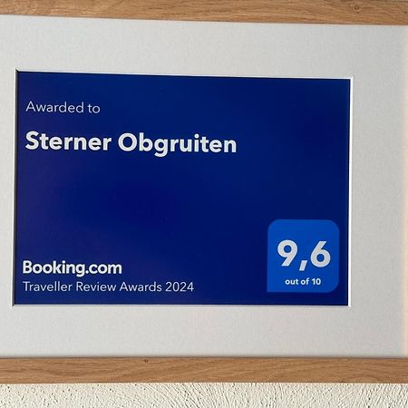 Sterner Obgruiten 哈恩 外观 照片