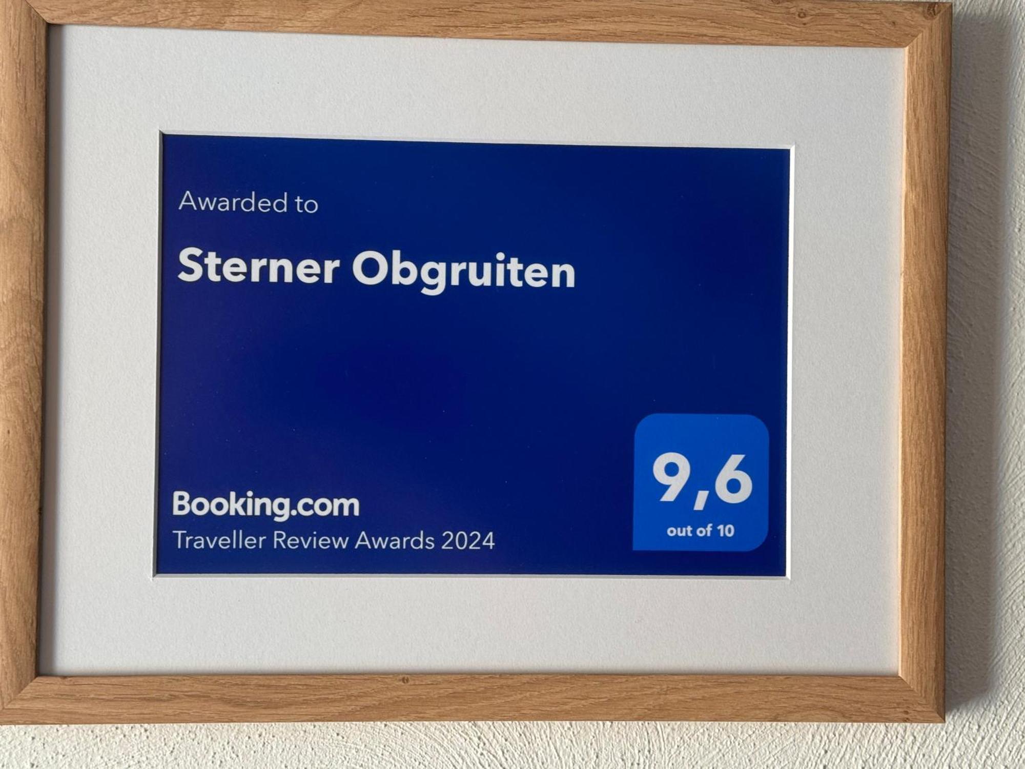Sterner Obgruiten 哈恩 外观 照片